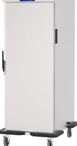 Beheizter Bankettwagen BWS15 für 15x 1/1 GN, 2,5L Wassertank