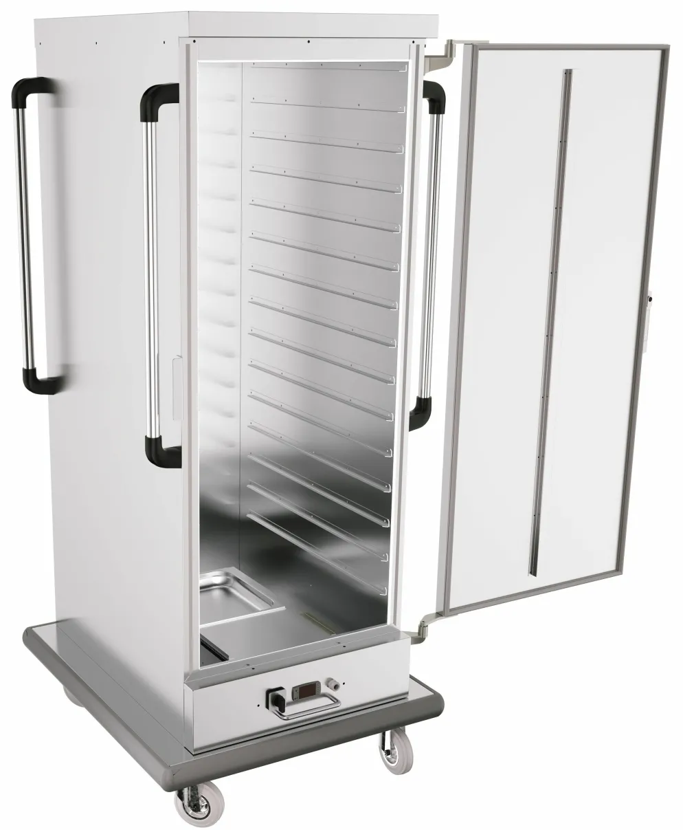 Beheizter Bankettwagen CS für 15x 2/1GN