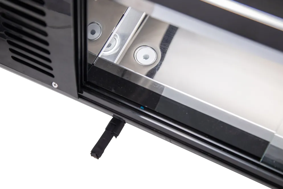 Belegstation Sushi 1810 für 5x GN 1/2