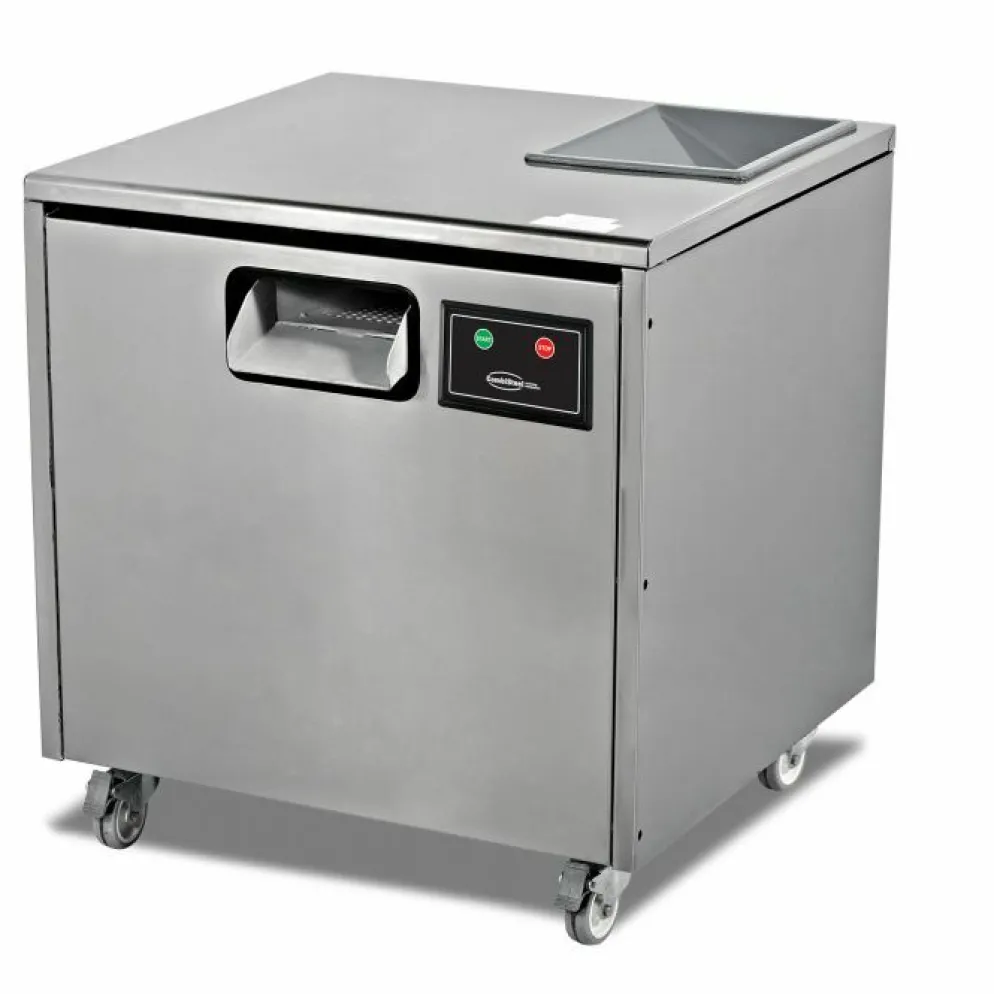 Besteckpoliermaschine max. 7.000 Stk/Std.