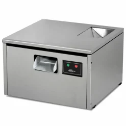 Besteckpoliermaschine max. 3.000 Stk/Std.