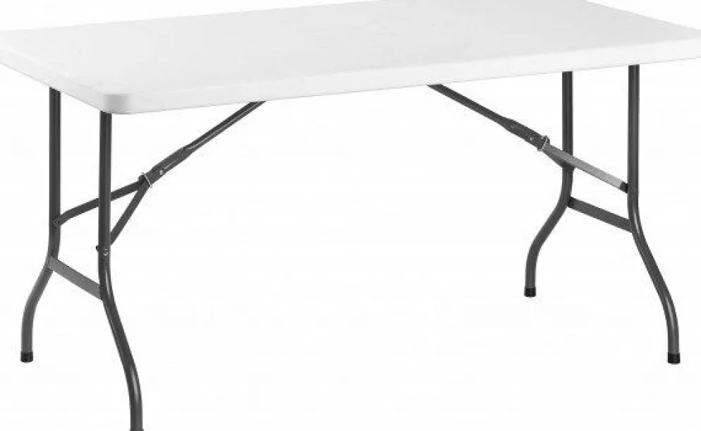 BISON Kunststofftisch 183x76 cm