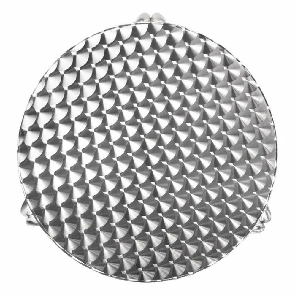 Bistro Stehtisch Metall KRISTA 60 cm, Höhe 105cm