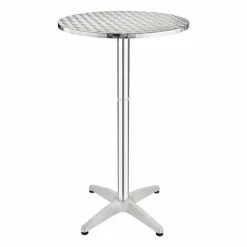 Bistro Stehtisch Metall KRISTA 60 cm, Höhe 105cm