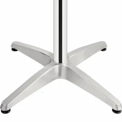 Bistro Stehtisch Metall KRISTA 60 cm, Höhe 105cm