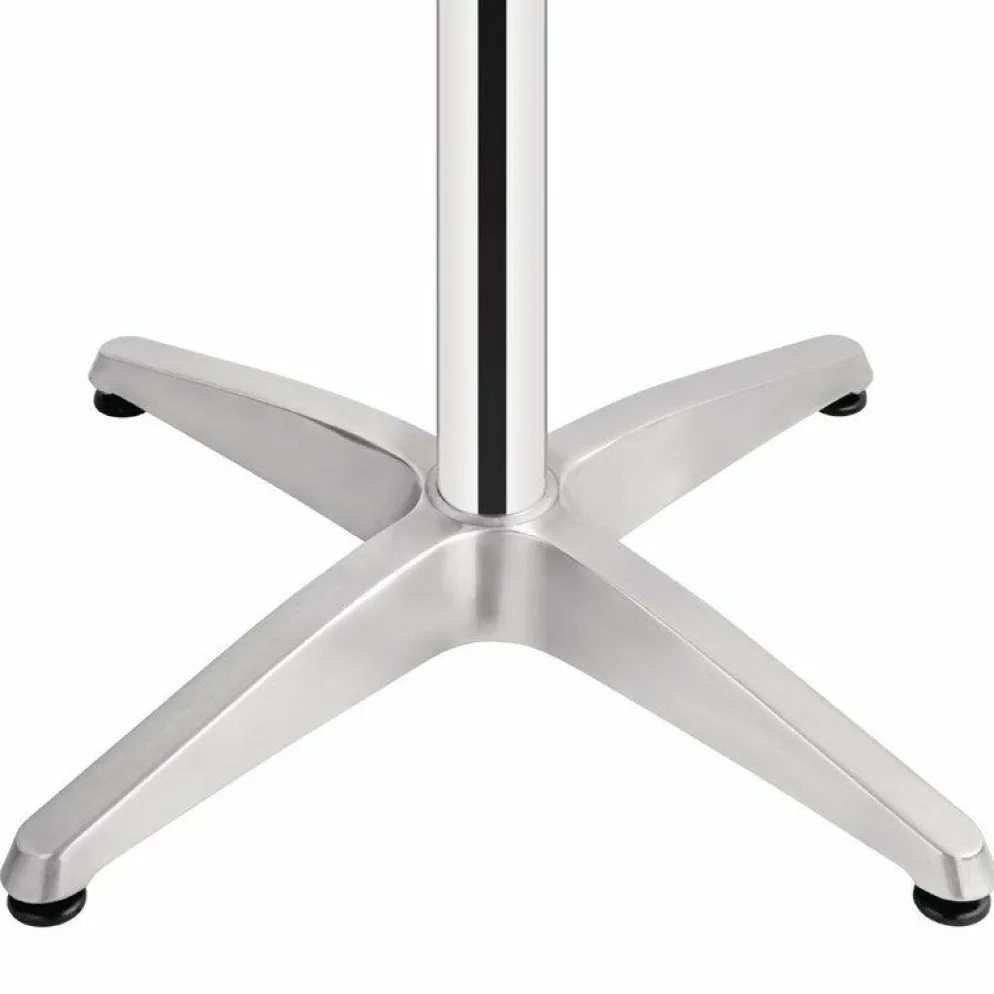 Bistro Stehtisch Metall KRISTA 60 cm, Höhe 105cm