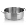 Bratentopf CHEFPROOF, Ø 45 cm, 23,5 Liter, Chromnickelstahl 18/10