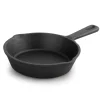 Brat-/Servierpfanne, Ø 20 cm, Gusseisen
