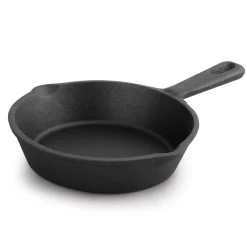 Brat-/Servierpfanne, Ø 25 cm, Gusseisen