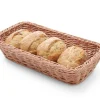 Brotkorb GN 1/3, Höhe 65mm braun