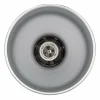 Buffalo ausziehbare Wärmelampe mit Silber-Finish, 250W, Kabellänge: 28-152cm