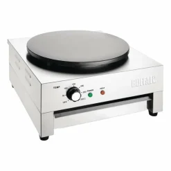 Buffalo elektrische Crêpière 3kW, Durchmesser: 40cm