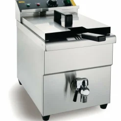 Buffalo Induktionsfritteuse 7,5 Liter, 230V