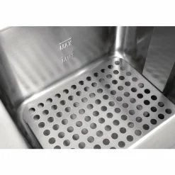 Buffalo Induktionsfritteuse 7,5 Liter, 230V