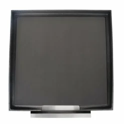 Buffalo Tischmodell Grillplatte aus Gusseisen 38cm, 2,8kW