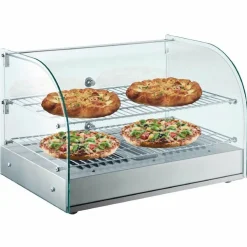 Buffalo Warmhaltevitrine 45L, Breite 55,4 cm