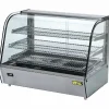 BUFFALO Warmhaltevitrine 160 L, 868x568x670mm