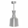 Buffalo Wärmelampe mit Silber-Finish, 250W, Kabellänge: 150cm