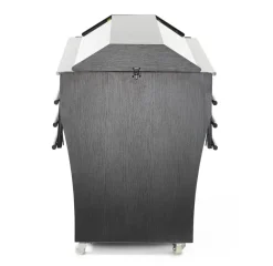 Buffet-Theke gekühlt 1490 mm für 4 GN 1/1, Selbstbedienung