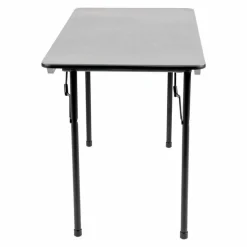 Buffettisch rechteckig klappbar, 122x61cm