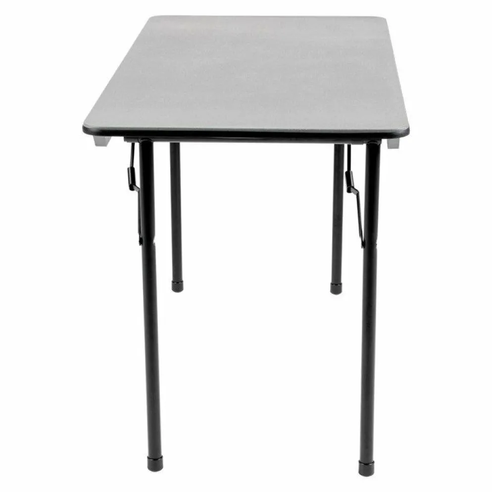 Buffettisch rechteckig klappbar, 122x61cm