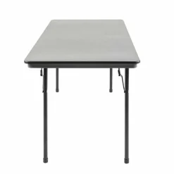 Buffettisch rechteckig klappbar, 152x76cm
