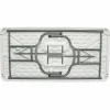 Buffettisch rechteckig klappbar, 152x75,3cm