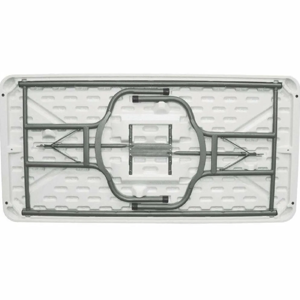 Buffettisch rechteckig klappbar, 152x75,3cm
