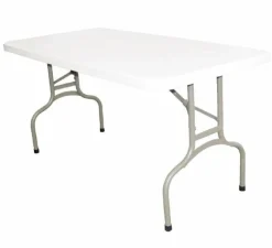 Buffettisch rechteckig klappbar, 152x75,3cm