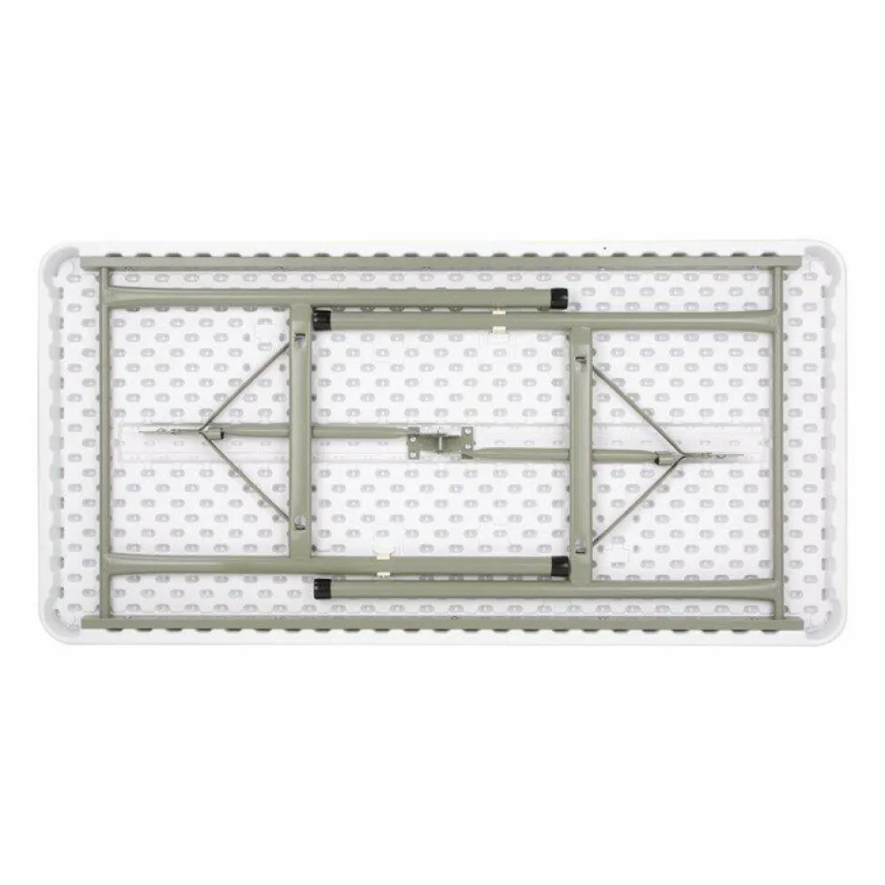 Buffettisch rechteckig klappbar, 122x60,7cm