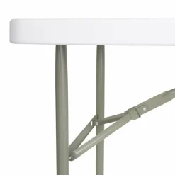 Buffettisch rechteckig klappbar, 122x60,7cm