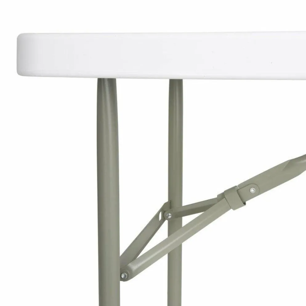 Buffettisch rechteckig klappbar, 122x60,7cm