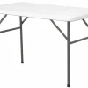 Buffet-Tisch zusammenklappbar 1220x610x740 mm
