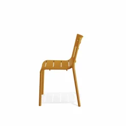 Calor Terrassenstuhl Gelb