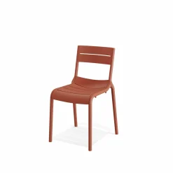 Calor Terrassenstuhl Terracotta