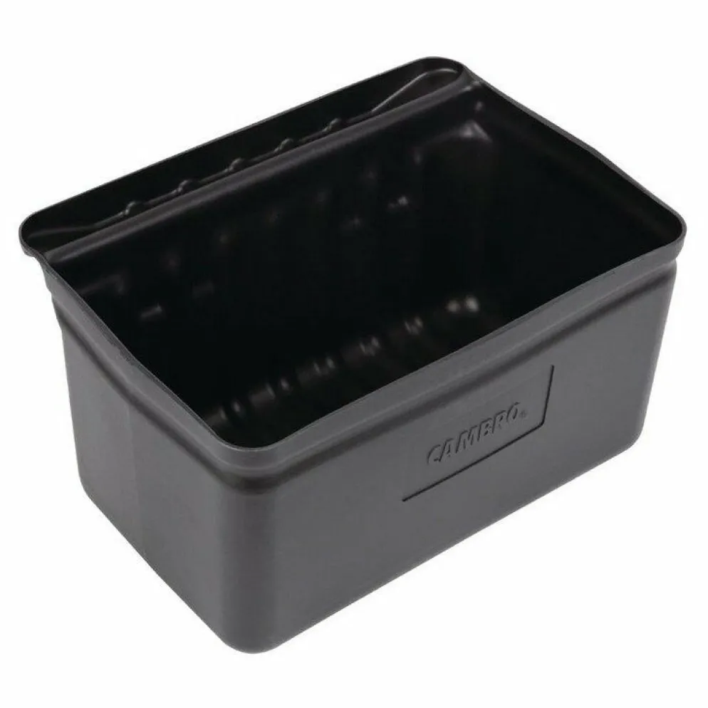 Cambro Besteckhalter für Servierwagen, 9,5L
