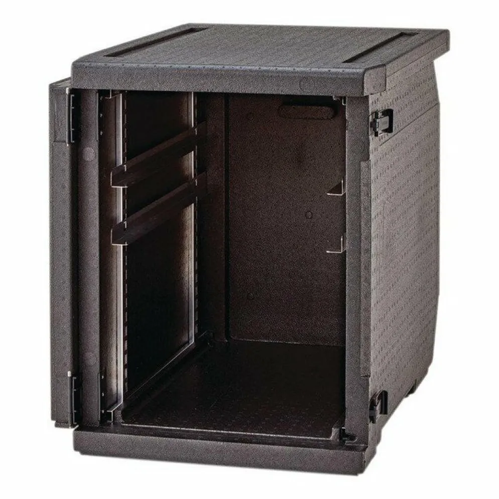 Cambro Frontlader Pizza Transportbox, 68,7(H) x 54(B) x 77(T)cm