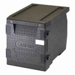 Cambro Frontlader Pizza Transportox, 37(H) x 33(B) x 53,5(T)cm