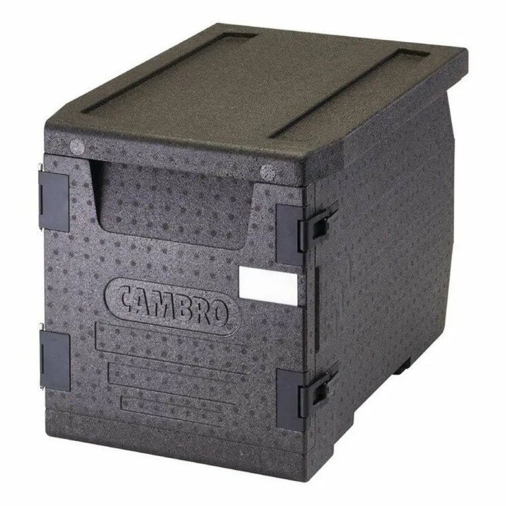 Cambro Frontlader Pizza Transportox, 37(H) x 33(B) x 53,5(T)cm