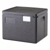 Cambro Pizzabox Transportbox für 1 x GN 1/2 Behälter 20cm tief