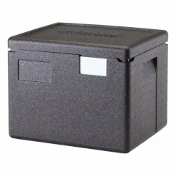Cambro Pizzabox Transportbox für 1 x GN 1/2 Behälter 20cm tief