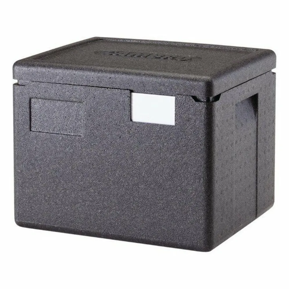 Cambro Pizzabox Transportbox für 1 x GN 1/2 Behälter 20cm tief