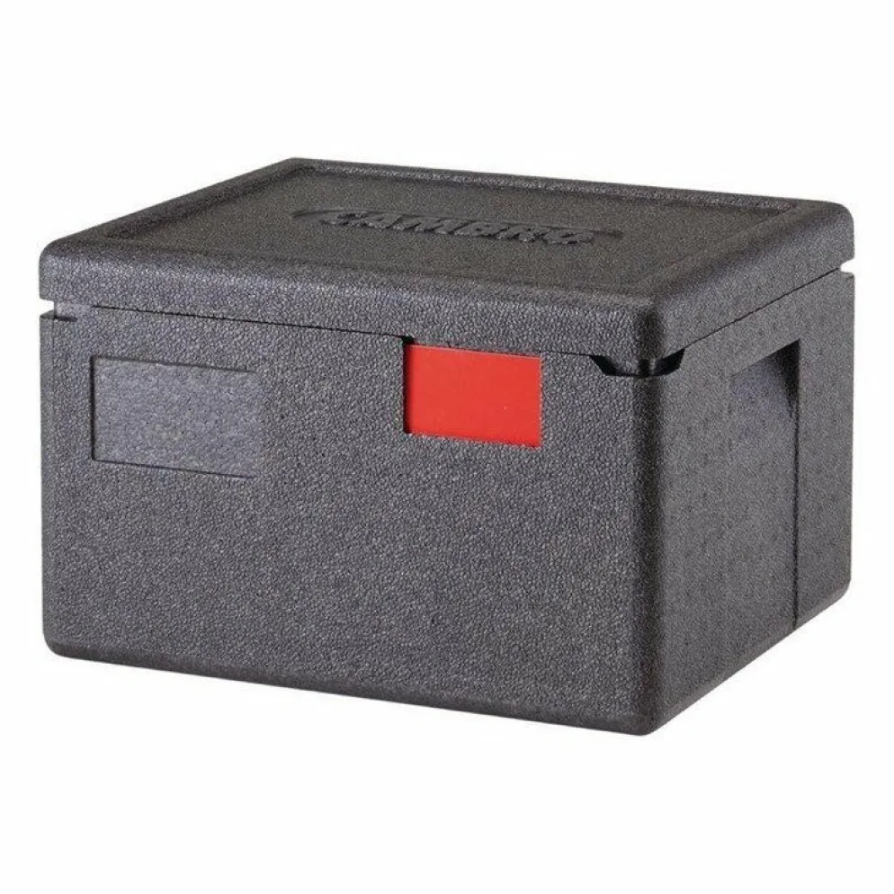 Cambro Pizzabox Transportbox für1 x GN 1/2 Behälter 15cm tief, 16,9L