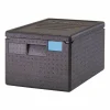 Cambro Pizzabox Transportbox, 25,47(H) x 33,8(B) x 53,8(T)cm