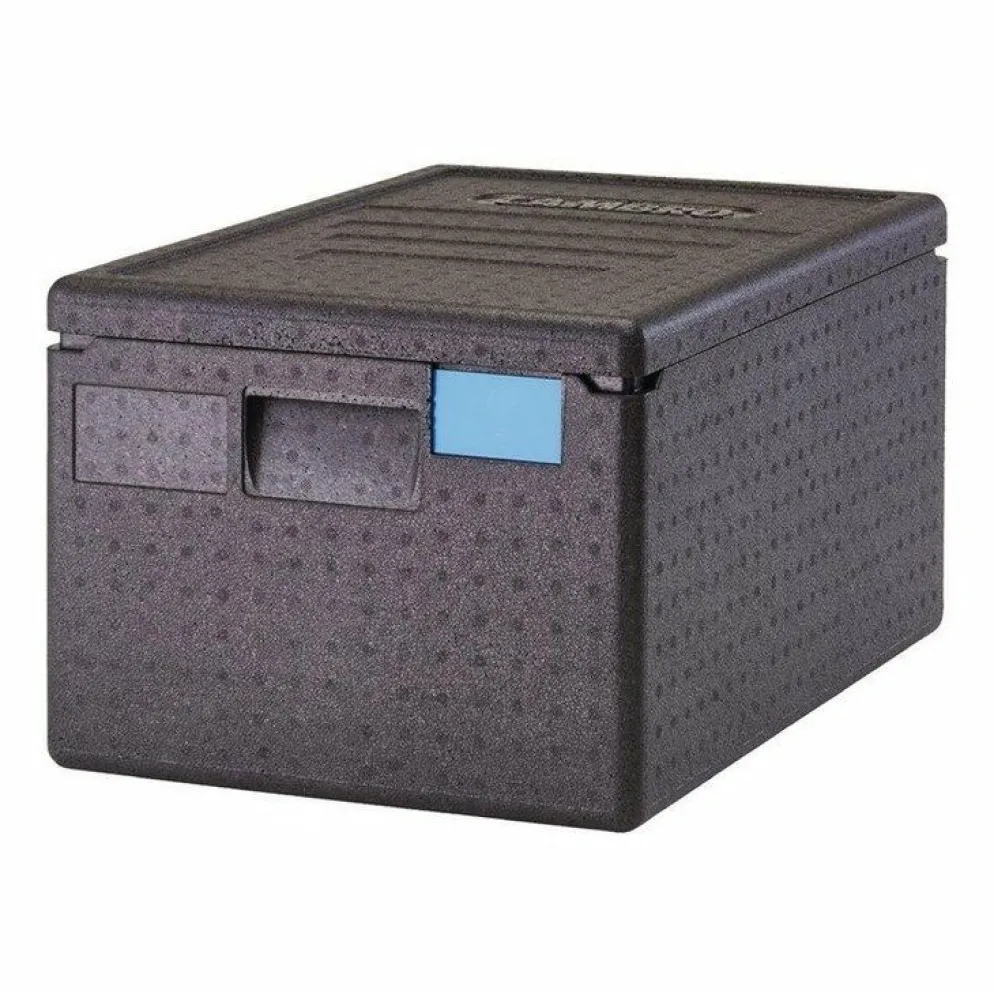 Cambro Pizzabox Transportbox, für 1 x GN 1/1 Behälter 20cm tief, 46L