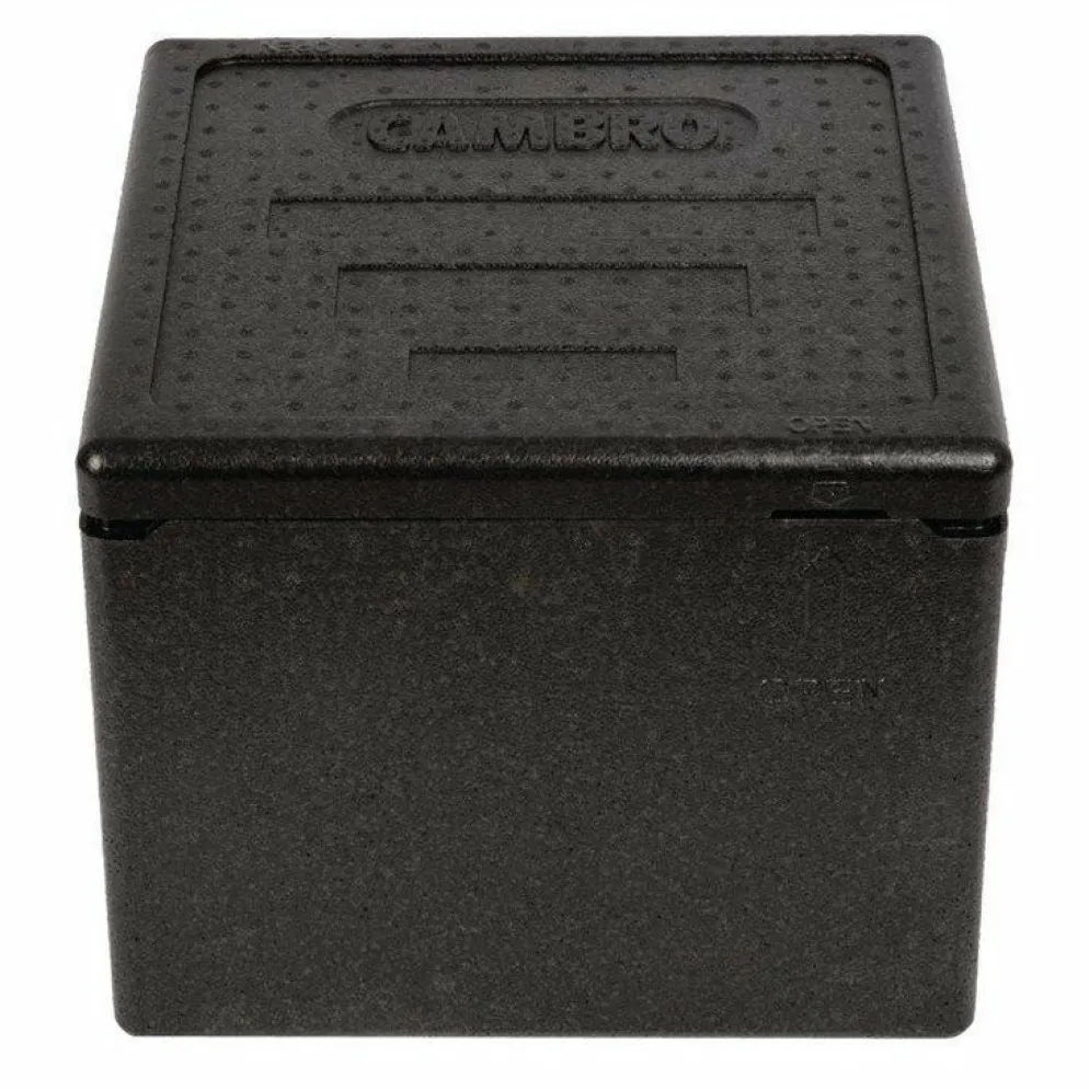Cambro Pizzabox Transportbox, 41x41x33,9 cm