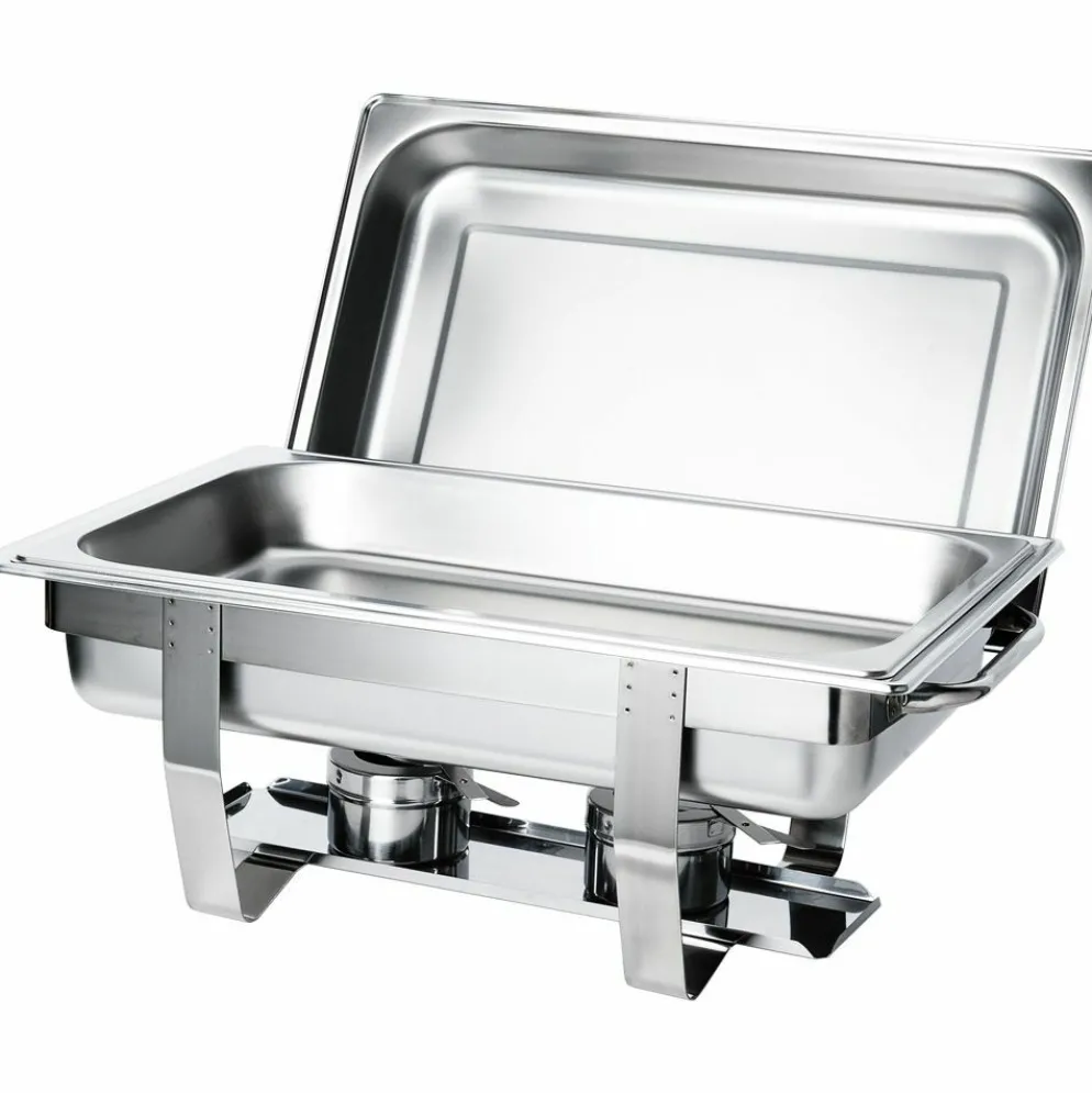 Chafing Dish EKO, GN 1/1 mit GN 1/1 Behälter