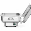 Chafing Dish elektr. Pollina Edelstahl D7 GN 1/1, 1000W