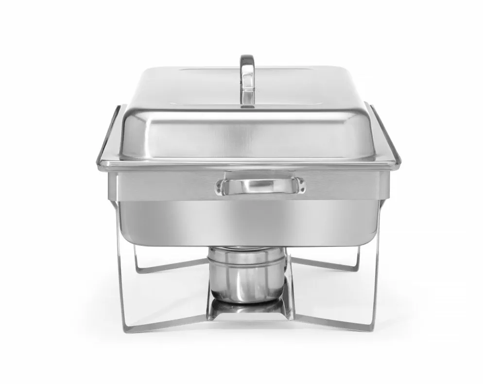 Chafing Dish GN 1/1 Chromstahl 9 L Fiora