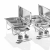Chafing Dish GN 1/1 Set, 59 x 34 x 49 cm, Set á 2 Stück